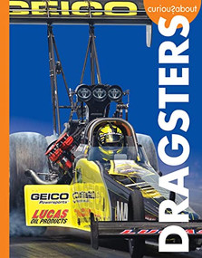 Curious about Dragsters by Rachel Grack, 9781681526812