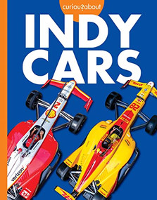Curious about Indy Cars by Rachel Grack, 9781681526836