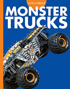 Curious about Monster Trucks by Rachel Grack, 9781681526850