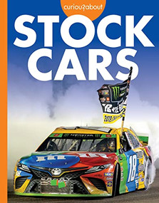 Curious about Stock Cars by Rachel Grack, 9781681526867