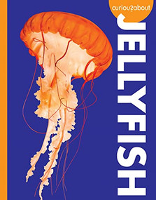 Curious about Jellyfish by Annie C. Holdren, 9781681527000