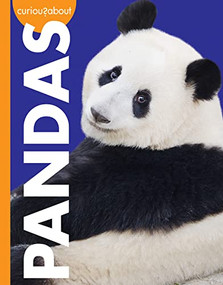 Curious about Pandas by Amy S. Hansen, 9781681527024