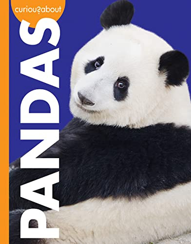 Curious about Pandas by Amy S. Hansen, 9781681527024