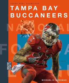 Tampa Bay Buccaneers - 9781682770368 by Michael E. Goodman, 9781682770368
