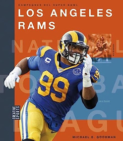 Los Angeles Rams (Spanish Edition) by Michael E. Goodman, 9781682772201