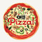 Made with Love: Pizza! by Lea Redmond, Flora Waycott, 9781797210834
