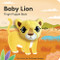 Baby Lion: Finger Puppet Book by Yu-Hsuan Huang, 9781797212869