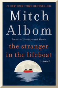 The Stranger in the Lifeboat (A Novel) - 9780062888365 by Mitch Albom, 9780062888365