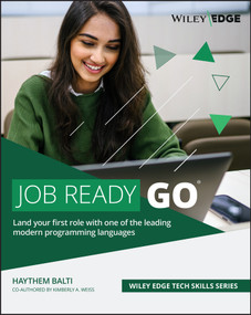 Job Ready Go by Haythem Balti, Kimberly A. Weiss, 9781119889816