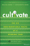 Cultivate (The Six Non-Negotiable Traits of a Winning Team) by Walter Bond, Antoinette Bond, 9781119909118