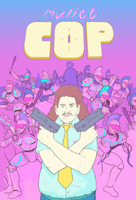 Mullet Cop by Tom Lintern, 9781639691388