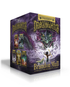 Dragonwatch Complete Collection by Brandon Mull, 9781665921985