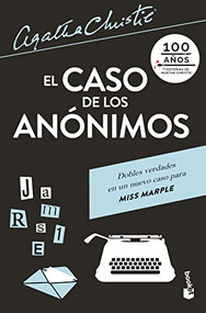 El caso de los anónimos / The Moving Finger (Spanish Edition) by Agatha Christie, C. Peraire del Molino, 9786070774843