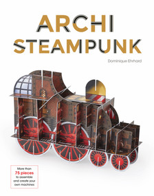 ArchiSteampunk by Dominique Ehrhard, 9780764364679