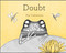 Doubt by Pia Valentinis, 9780764364389