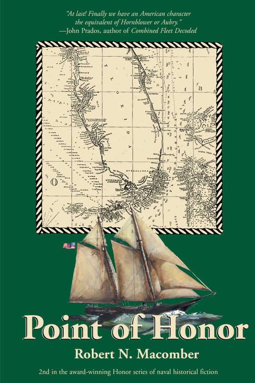 Point of Honor - 9781561643455 by Robert N. Macomber, 9781561643455
