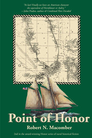 Point of Honor - 9781561643455 by Robert N. Macomber, 9781561643455