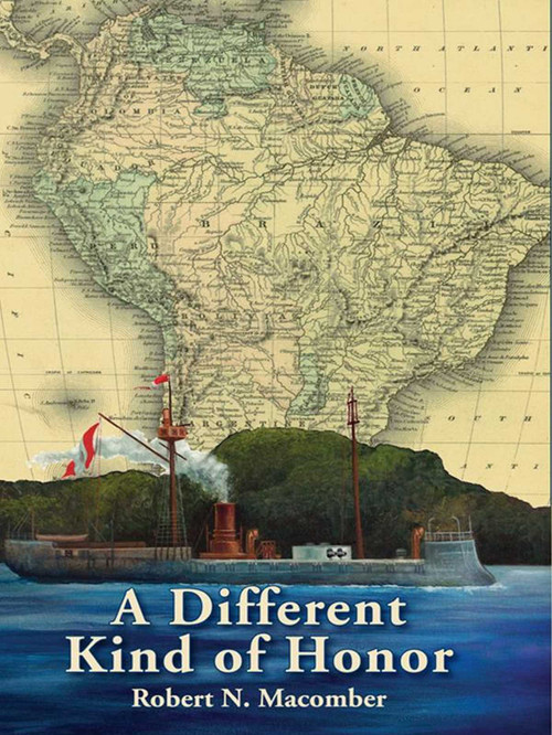 A Different Kind of Honor by Robert N. Macomber, 9781561643981