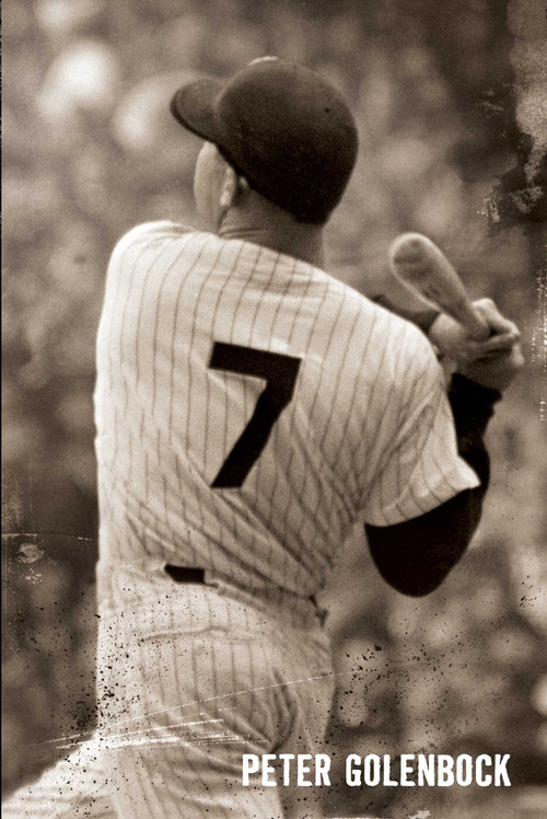 7 (The Mickey Mantle Novel) by Peter Golenbock, 9781493013951