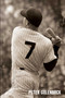 7 (The Mickey Mantle Novel) by Peter Golenbock, 9781493013951