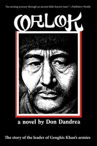 Orlok by Don Dandrea, 9781561645534