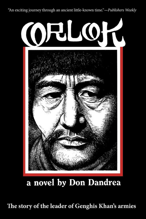 Orlok by Don Dandrea, 9781561645534