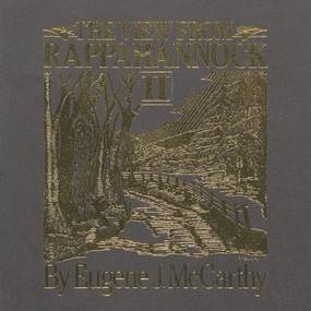 View from Rappahannock II by Eugene J. McCarthy, 9780939009190