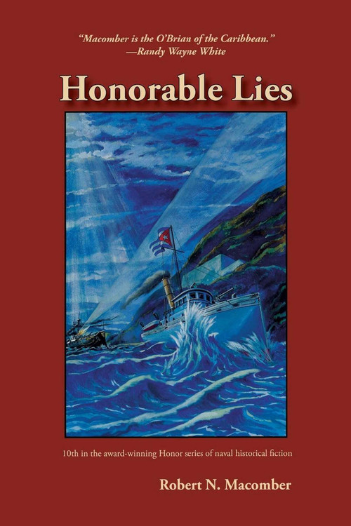 Honorable Lies - 9781561648023 by Robert N. Macomber, 9781561648023