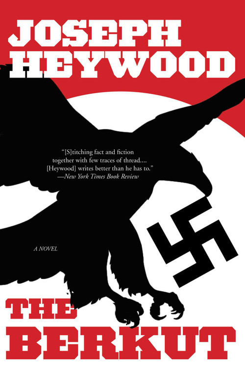 The Berkut by Joseph Heywood, 9781493009046