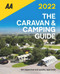 The Caravan & Camping Guide 2022 by AA Publishing AA Publishing, 9780749582784