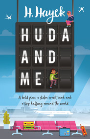 Huda and Me by H Hayek, 9781760526023