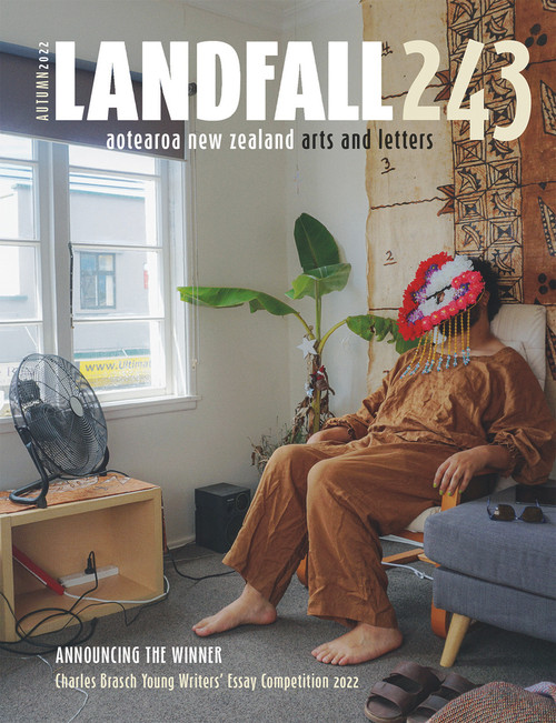 Landfall 243 by Lynley Edmeades, 9781990048371