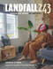 Landfall 243 by Lynley Edmeades, 9781990048371