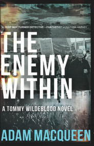 The Enemy Within - 9781785632341 by Adam Macqueen, 9781785632341