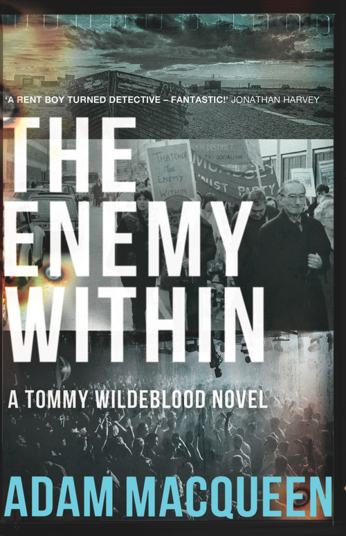 The Enemy Within - 9781785632341 by Adam Macqueen, 9781785632341