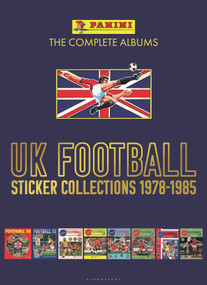 Panini UK Football Sticker Collections 1978-1985 by Panini, 9781399405225