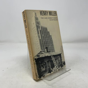 The Air-Conditioned Nightmare by Henry Miller, 9780811201063