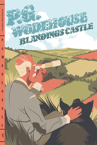 Blandings Castle - 9780393341621 by P. G. Wodehouse, 9780393341621
