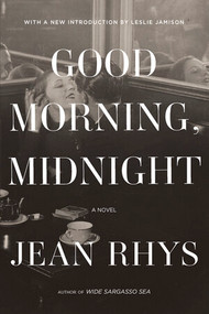 Good Morning, Midnight by Jean Rhys, Leslie Jamison, 9780393357806