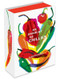 An Anarchy of Chilies (Notecards) by Caz Hildebrand, 9780500420935