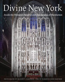 Divine New York (Inside the Historic Churches and Synagogues of Manhattan) by Michael L. Horowitz, Elizabeth Anne Hartman, Craig R. Whitney, 9780789214454