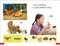 DK Super Readers Pre-Level A Day at the Petting Zoo - 9780744067705 by DK