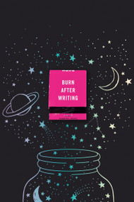 Burn After Writing (Magic Stars) by Sharon Jones, 9780593543047
