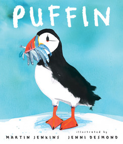 Puffin by Martin Jenkins, Jenni Desmond, 9781536228502