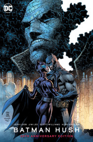 Batman: Hush 20th Anniversary Edition by Jeph Loeb, Jim Lee, 9781779517197