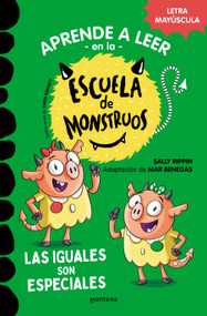 Las iguales son especiales / Deb and Dot and the Mix-Up Plot (Spanish Edition) by Sally Rippin, 9788418594045