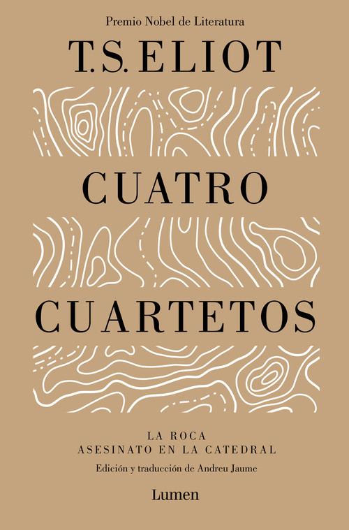 Cuatro cuartetos / Four Quartets (Spanish Edition) by T. S. Eliot, 9788426420152