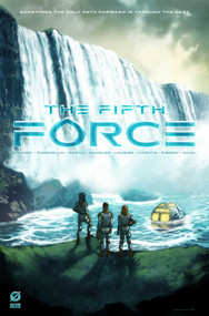 The Fifth Force by Matthew Medney, Morgan Rosenblum, Adriano Vicente, Thiago Ribeiro, Flavio Silva, 9781955537377