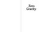 Zero Gravity - 9781956763294 by Woody Allen, Daphne Merkin