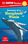 DK Super Readers Level 2 Journey of a Humpback Whale - 9780744072259 by DK, 9780744072259